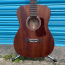 Cort L450 C NS Solid Top & Back Acoustic Guitar