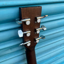(Pre-Loved) Vintage Statesboro' Parlour Acoustic Guitar - Whisky Sour