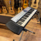 (Pre-Loved) Yamaha PSR 125 Keyboard Includes Single Braced Keyboard Stand