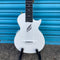 Enya NOVA U Pro Smart White Tenor Ukulele W/ Padded Gig Bag
