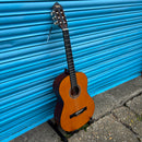 Valencia VC204H W/B 4/4 Classical Guitar (Narrow Neck)