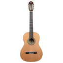 ORTEGA R18SSN Traditional Series 4/4 Nylon String Guitar 6-String - Satin + Pro Gig Bag
