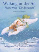 Walking in the Air - Theme from The Snowman - Easy Piano Single Sheet