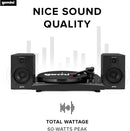 Gemini TT-900 Bluetooth Stereo Turntable System