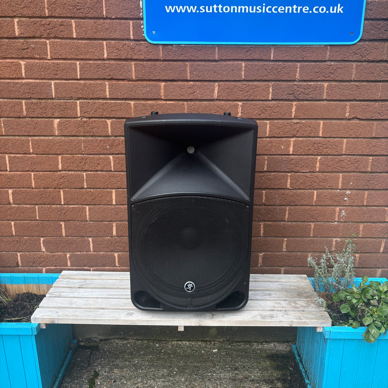 Pre-Loved Mackie Thump 15" Powered Loudspeaker 1000W