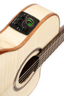 ORTEGA BRIDESUITECE The Private Room 4/4 Nylon String Guitar 6-String - Natural + Gig Bag