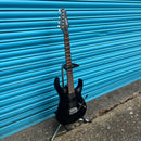 Cort X100 Open Pore Black Electric Guitar