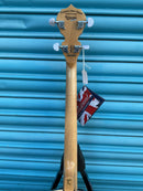 Tanglewood Union Series 4-String Banjo TUB4