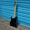 Pre-Loved Ibanez Gio Stealth Black Flat Electric Guitar