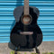 Cort L60 Solid Spruce Acoustic Guitar - Black