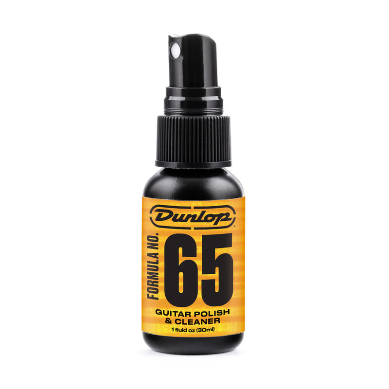 Dunlop Formula 65 Cleaner & Polisher 1oz