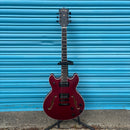 Tanglewood Northstar Pro 5CH Semi-Hollow Electric Guitar
