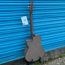 Tanglewood Azure TA4CEGY Super-Folk Electro-Acoustic Guitar Grey