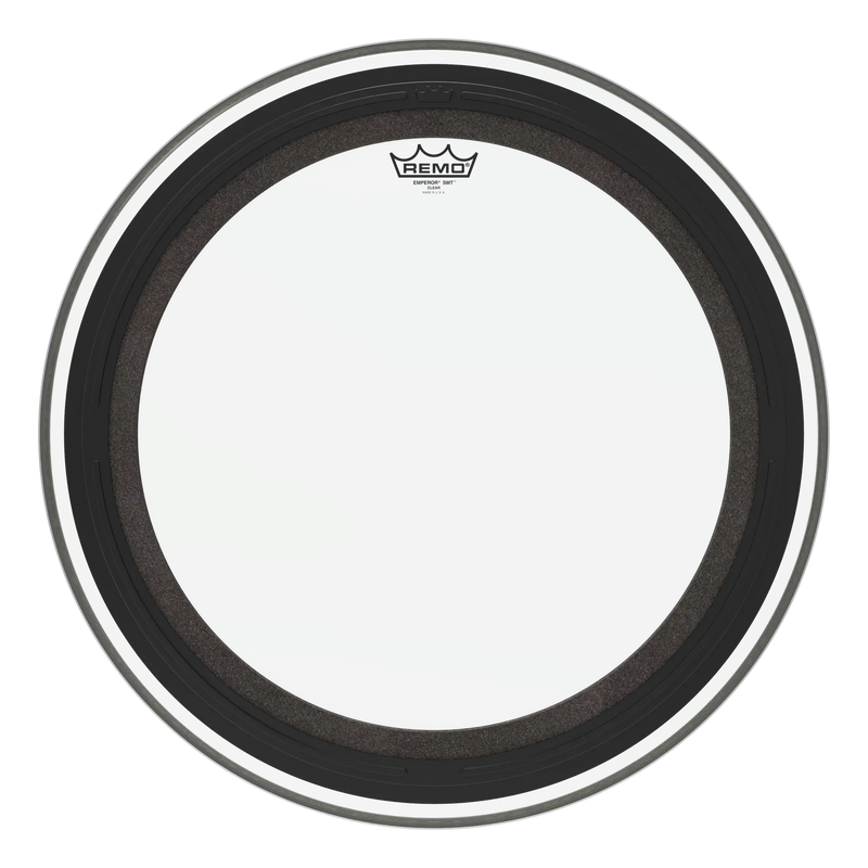 Remo 22" Emperor Clear SMT Bass Drum Head