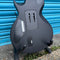 Pre-Loved ESP LTD ES-1000 Floyd Rose Satin Black Finish