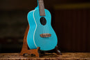 Ortega Earth Series Concert Ukulele Lagoon Blue RULAGOON