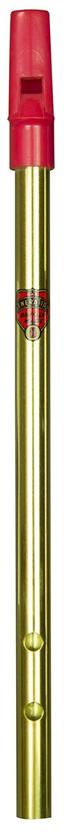 Flageolet (Tin Whistle) - Brass (sold individually)