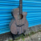 Tanglewood Azure TA4CEGY Super-Folk Electro-Acoustic Guitar Grey