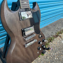 Prodipe GS300 Satin Brown Electric Guitar