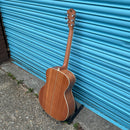 Washburn G7S Harvest Grand Auditorium Acoustic Guitar Natural Gloss