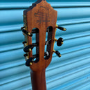 (B-Stock) ORTEGA - Billy Watman Signature Nylon String Guitar with Gig Bag - BYWSM