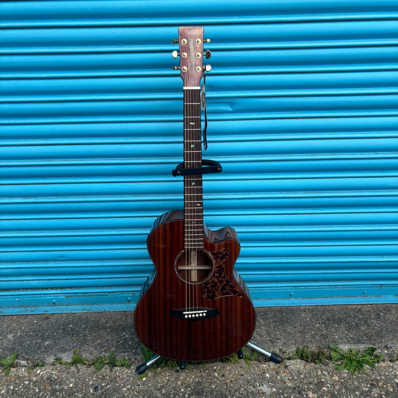 Tanglewood - TW47 R E Sundance Reserve Electro-Acoustic Inc. Polyfoam Case