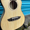 Ortega Horizon Series Electro Concert Ukulele in Bamboo Natural with Gig Bag RUBO-CE