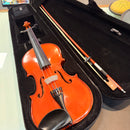(Pre-Loved) Gear4Music 44V-100NA Violin Outfit - 4/4