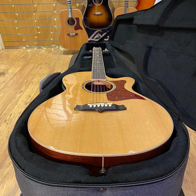 Tanglewood - TW45 R E Sundance Reserve Electro-Acoustic Inc. Polyfoam Case