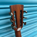 Crafter Big Mino ALK Electro-Acoustic Solid Taiwanese Koa Top Inc. Padded Gig Bag