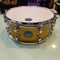 MPX Maple Snare 13X6 Natural Finish