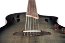 ORTEGA RTPG-LS1 TourPlayer Series 4/4 Nylon String Guitar 6-String + Pro Gig Bag