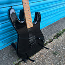 Stagg SEM-ONE Humbucker Black Electric Guitar