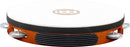 MEINL Percussion Traditional Wood Series Headed Tambourine - 10"