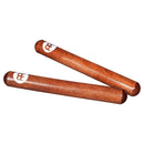 Meinl Wood Claves, Redwood
