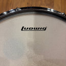 Pre-Loved Ludwig 14" x 6.5" Classic Maple Shell Snare Drum  (1980s)