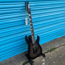 Ibanez GRG320FA-TKS RG Series Electric Guitar - Black Sunburst