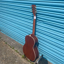 Vintage Historic Series 'Parlour' Acoustic Guitar  Vintage Sunburst