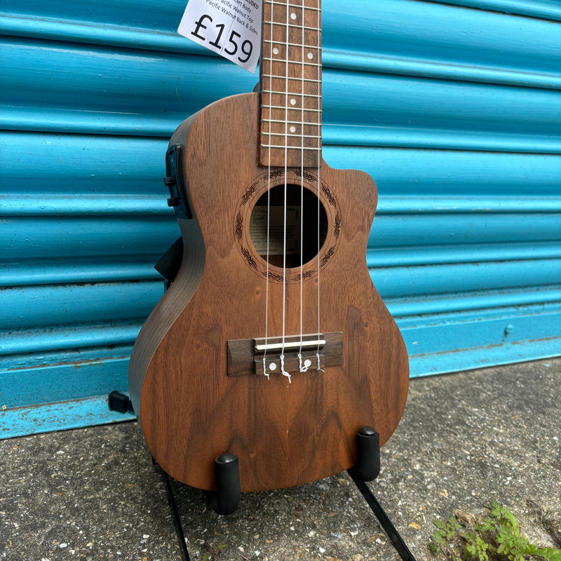 Tanglewood TU PW EC Concert Ukulele (Including Gig Bag)