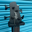 Cort ACTION-DLX-AS-OPN Action Deluxe 4 String Bass - Open Pore