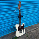 Sceptre Gen II Arlington Olympic White Telecaster-Style Electric Guitar