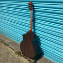 Enya EGA-X1 Pro EQ Electro- Acoustic Guitar With Effects Inc. Padded Gig Bag and Accessories