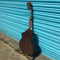 Enya EGA-X1 Pro EQ Electro- Acoustic Guitar With Effects Inc. Padded Gig Bag and Accessories
