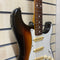 (Pre-Owned) Fender Japanese E-Series 1986 MIJ Stratocaster in Sunburst Inc. Hardcase
