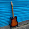 (Pre-Owned) Fender Squier Thinline Telecaster Electric Guitar