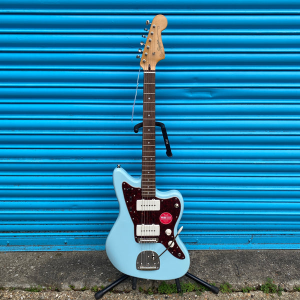 Fender Squier 60s Classic Vibe Jazzmaster Sonic Blue