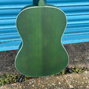 Ortega Earth Series Concert Ukulele Forest Green RUFOREST