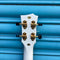 Enya NOVA U Pro Smart White Tenor Ukulele W/ Padded Gig Bag