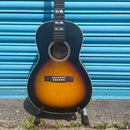 Vintage Historic Series 'Parlour' Acoustic Guitar  Vintage Sunburst