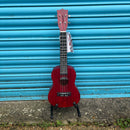 Tanglewood Tiare TWT3TR Concert Ukulele Red